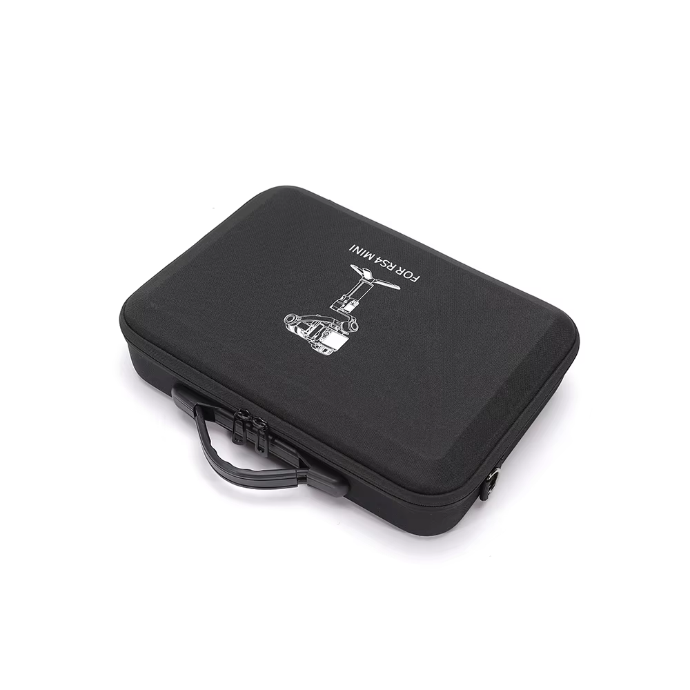 Sac de rangement de grande capacité pour stabilisateur DJI RS4 MINI, étui de protection antichoc, accessoire de rangement portable pour cardan
