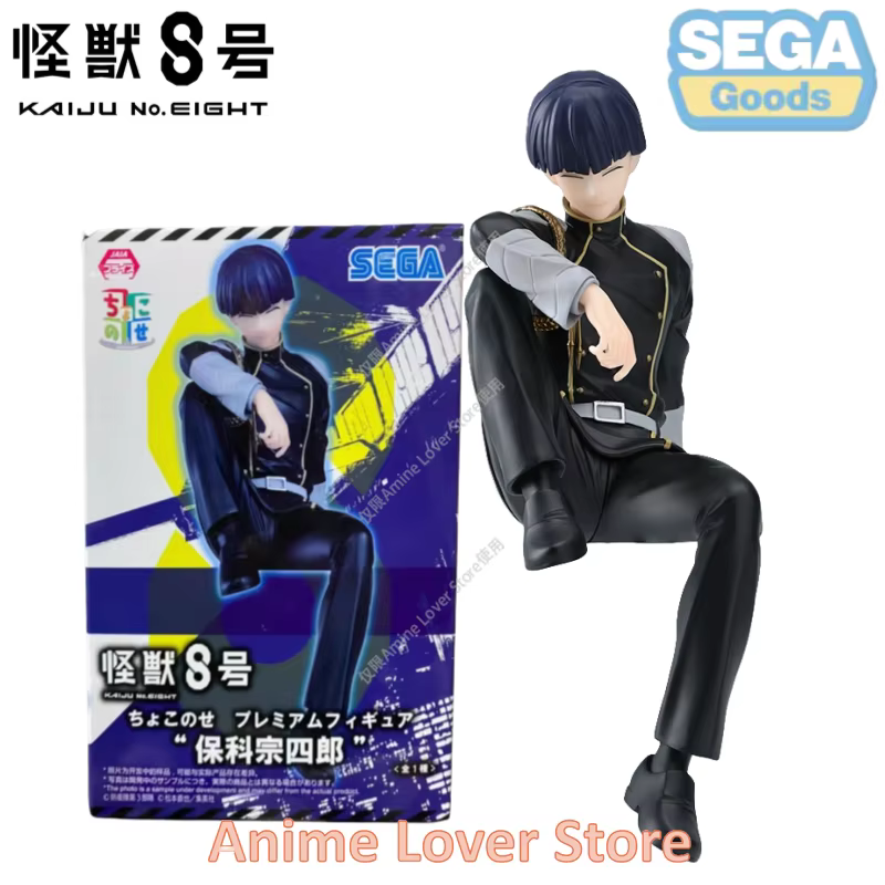 SEGA-Figurines Originales de Dessin Animé, Jouets en Stock, KaiMozambique No.8 Hib37Kafka Kendomiya Kikoru Reno Ichikawa Ashiro Mina Hoshina Soushirou