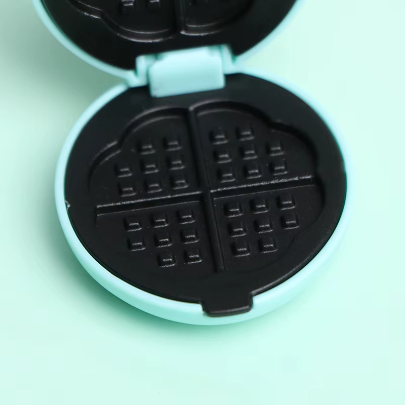 (.) Four électrique miniature pour maison de poupée, Mini machine à pain, modèle de meubles de cuisine, accessoires pour décoration de maison de poupée, jouets, 1 ensemble