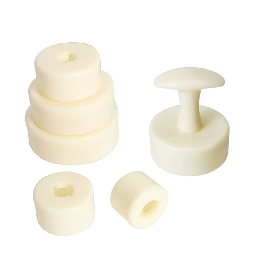Bâton tarte presseur bouffée pâtisserie tarte tarte 6 pièces ensemble coquille moules pâte à pâtisserie doseur Kit tarte aux fruits fabricant Mini tarte aux fruits doseur