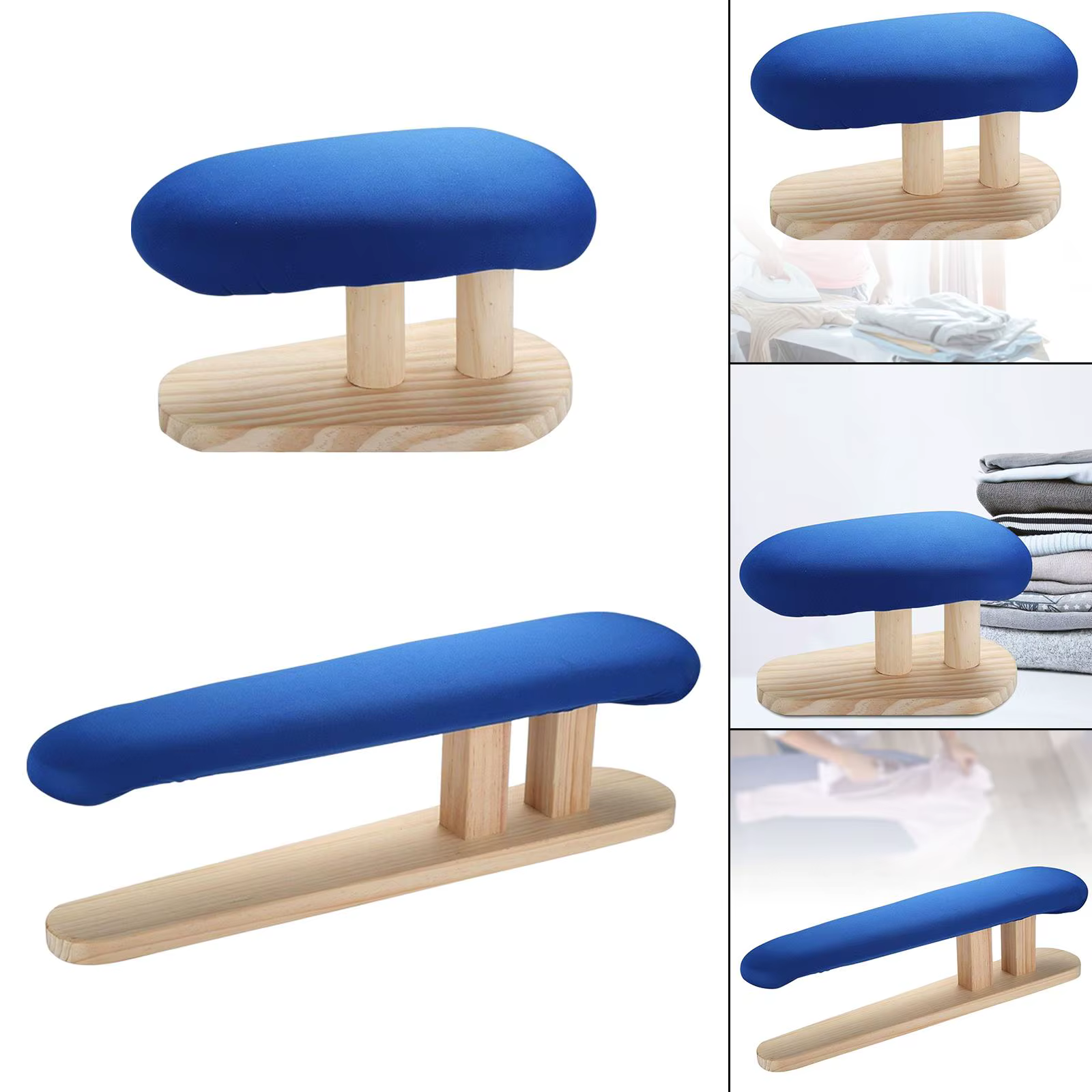 Mini planche à repasser de table, Gadget Portable pour la maison, les épaules