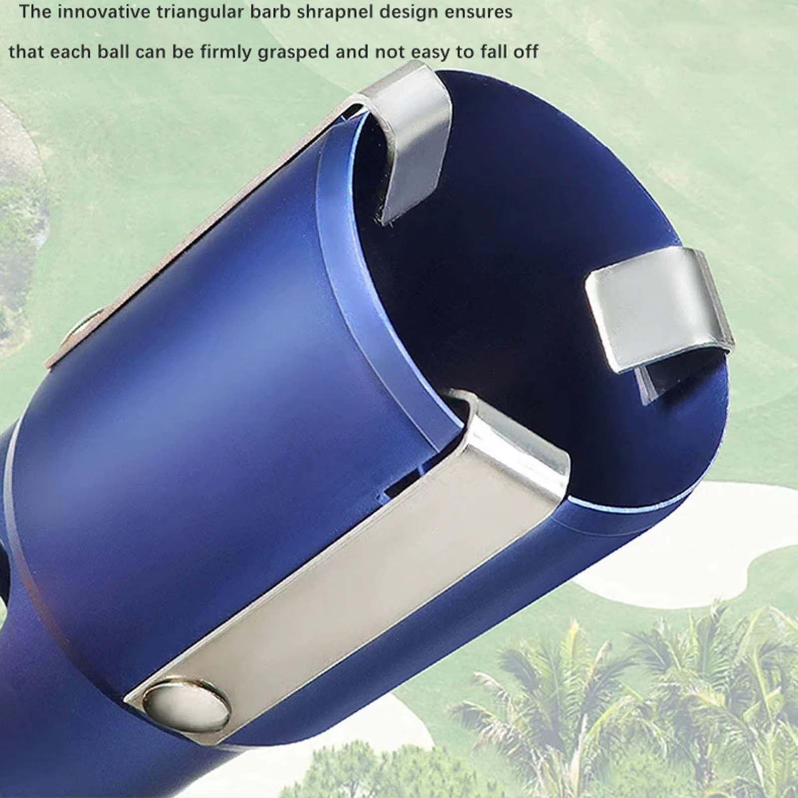 Ramasseur de balles de golf, attrape-balles, accessoire portable, collecteur de balles de golf, golf
