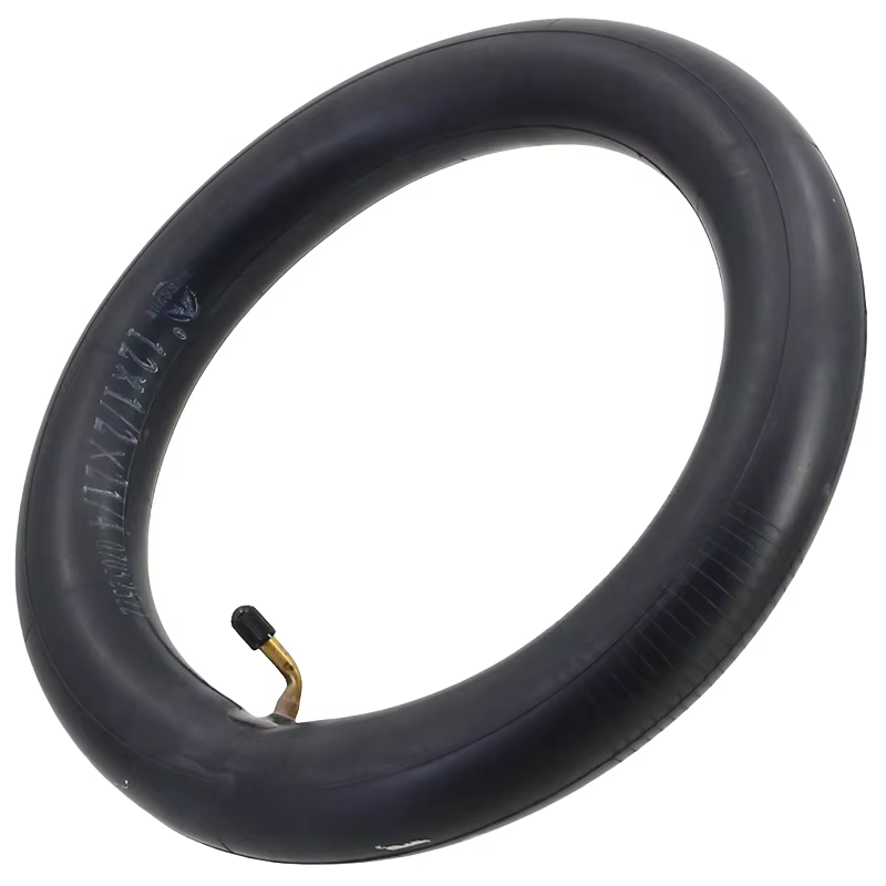 Mini moto, pneu pneumatique de 12 1/2x2 1/4 pouces avec chambre à air pour poussette, vélo pliant, véhicule électrique