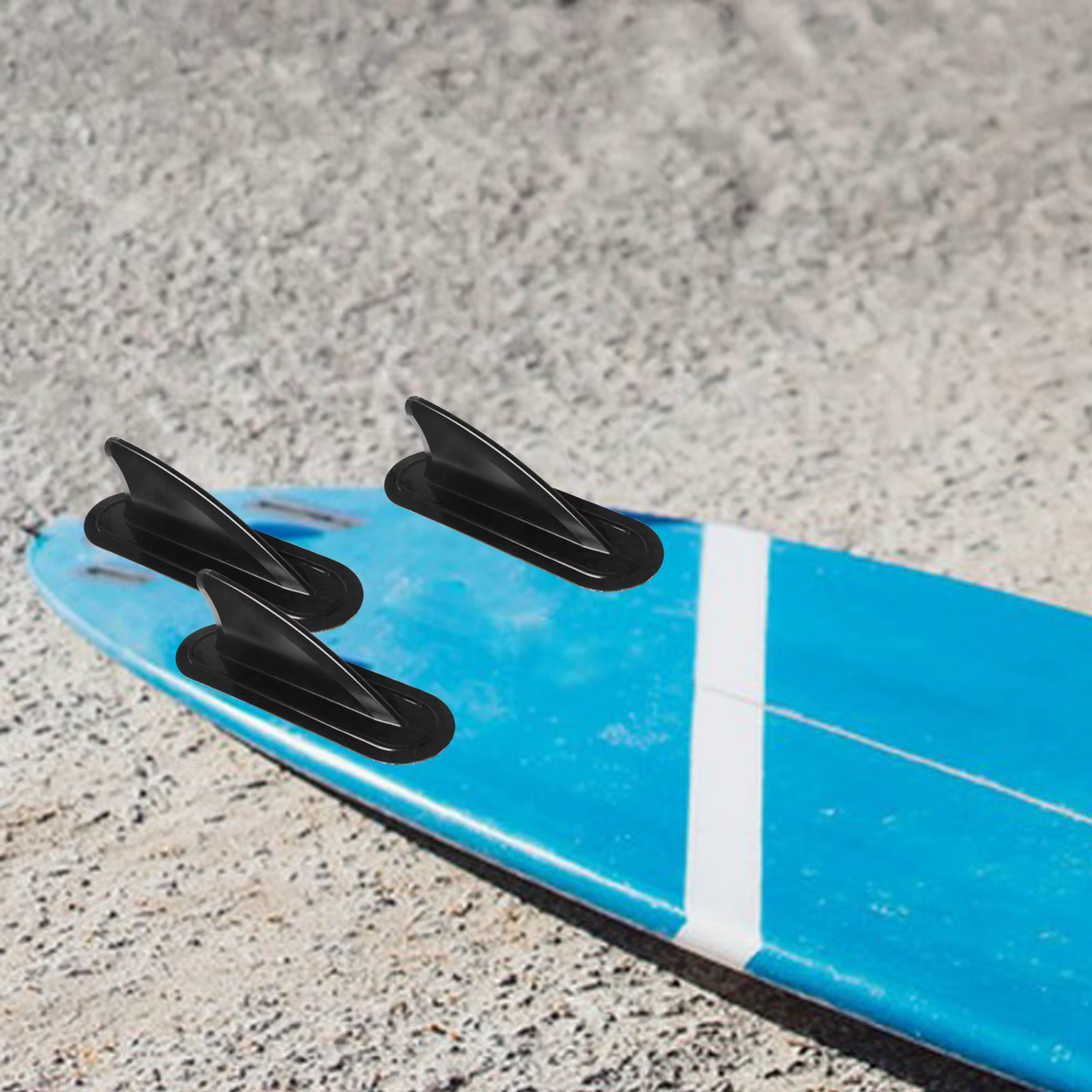 Ailerons de planche de surf, aileron de longboard, accessoire de direction pour planche à pagaie, sports nautiques, surf