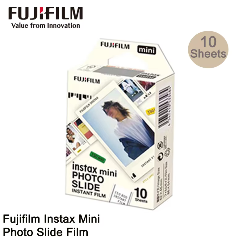 10/30/50 feuilles Fujifilm Instax Mini 12 Films Film couleur 3 pouces pour appareil Photo instantané Mini Evo SE 99 40 Link 2/3 papier Photo Instax