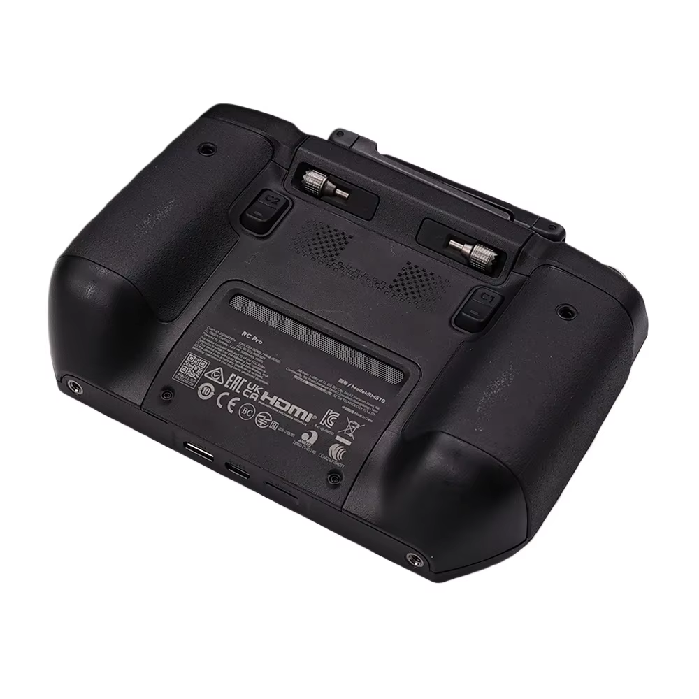 Télécommande RC Pro authentique pour Air 2S, écran 5.5 pouces 1080p, contrôle pour Mini 3 Pro M3, accessoires