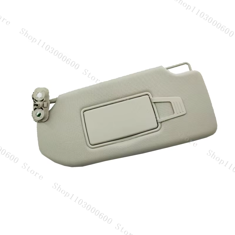 Pare-soleil avec miroir de vanité, accessoires de voiture pour Volvo XC90 S90L 2016 – 2024