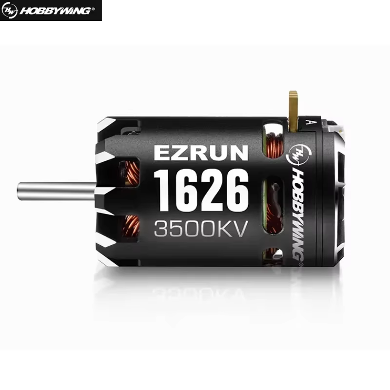 HobbyWing EZRUN MINI28 30A ESC & EZRUN 1626SD 6500/5000/4000KV moteur sans balais sensoriel Combo pour voiture de course/dérive 1:28 RC GL