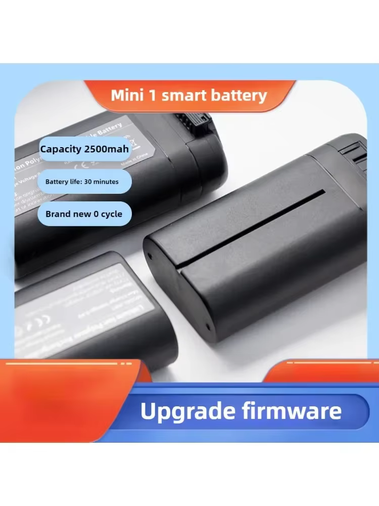 Batterie pour Drone DJI Mavic Mini 1, Compatible avec Mini1, temps de vol Intelligent, capacité de 30 minutes, 2500mAh