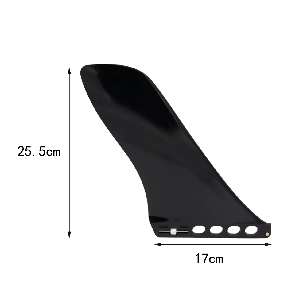 UICE – aileron de Surf pour planche à roulettes, accessoire SUP, stabilisateur, aileron de Longboard pour planche à pagaie gonflable, accessoires de Surf