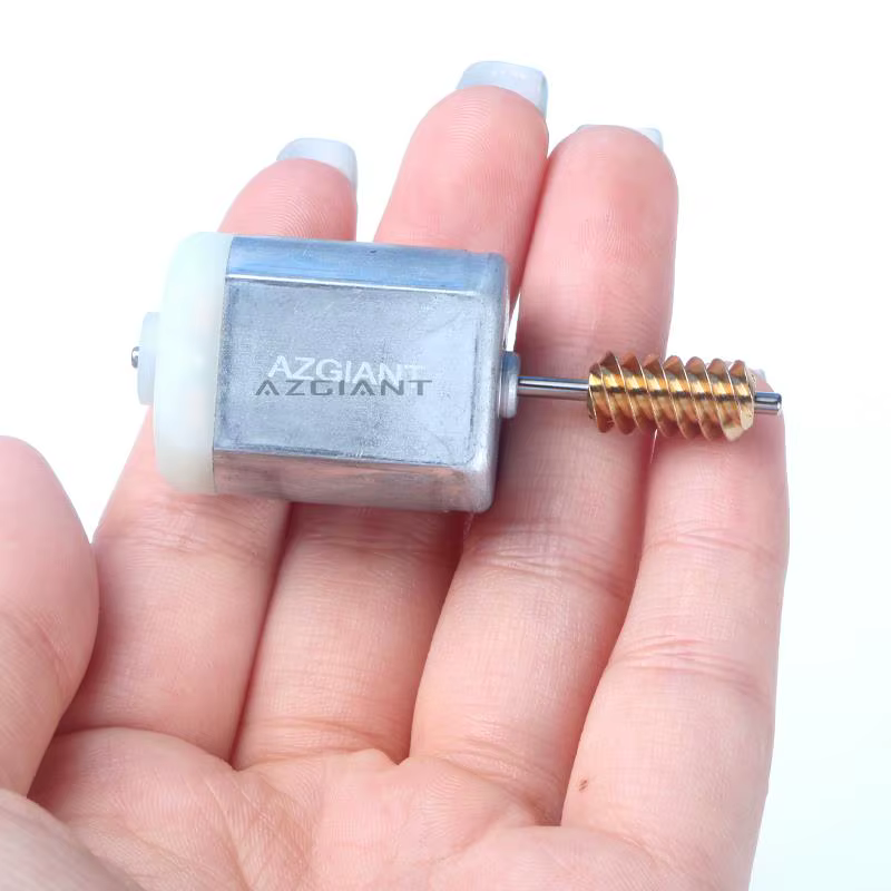 Mini moteur 12V pour actionneur de serrure de porte VW Multivan, commande centrale, côté conducteur, 2004-2015