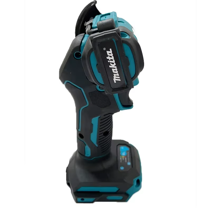 Nouvelle mini-meuleuse d'angle sans fil Makita de 3 pouces, outil de coupe électrique de 3 pouces, scie, outil électrique, batterie 20V