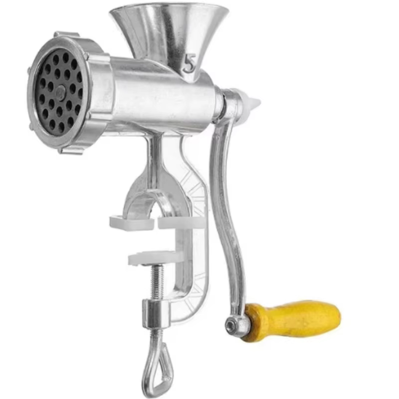 Hachoir à viande manuel multifonctionnel en métal pour la cuisine et l'industrie, hachoir à viande et à volaille, outil à saucisses, usage domestique