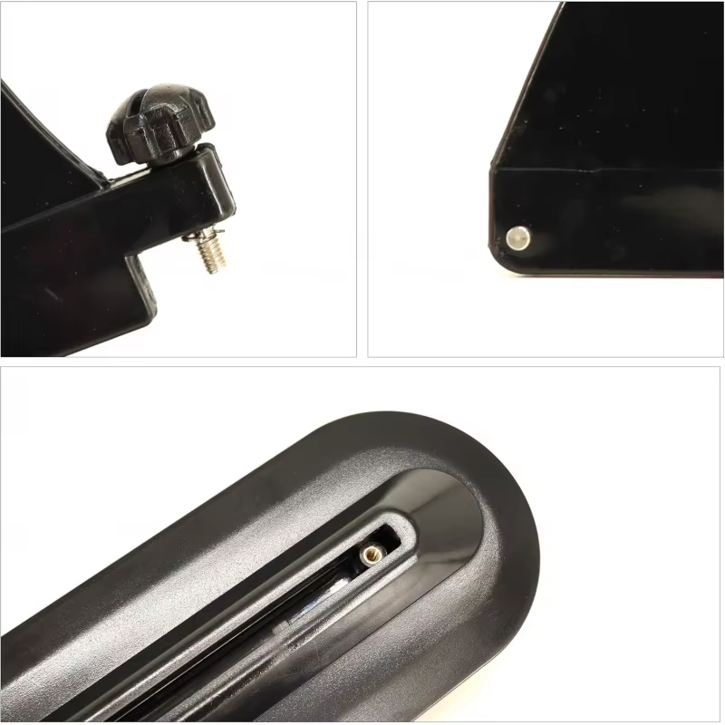 Aileron central à visser pour planche de surf et de paddle (SUP) – Accessoire stabilisateur pour la planche de surf