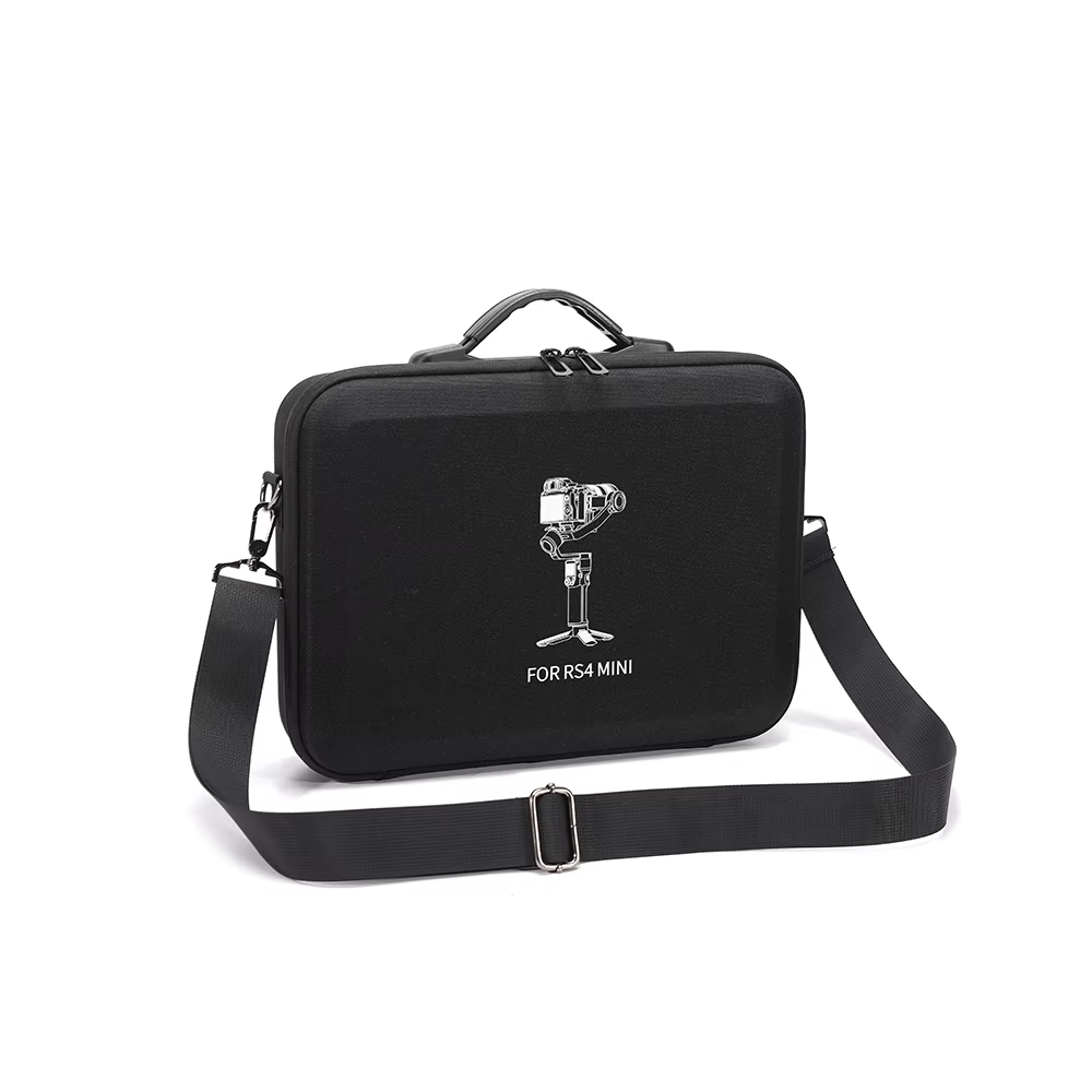 Sac de rangement de grande capacité pour stabilisateur DJI RS4 MINI, étui de protection antichoc, accessoire de rangement portable pour cardan