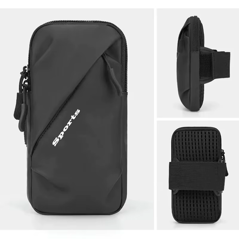 Support de téléphone de course, sacs de Jogging pour iPhone, brassard de sport universel étanche, sac de bras, accessoire de course