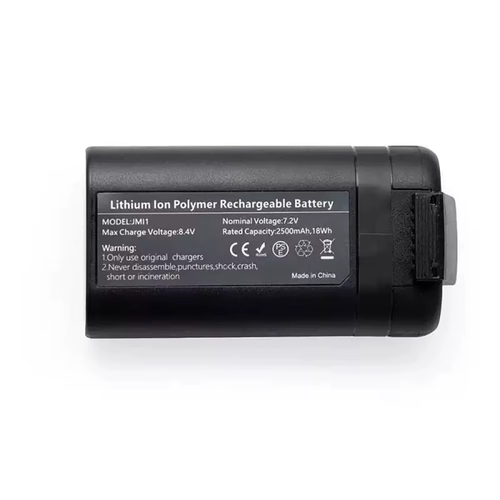 Batterie 2500mAh pour DJI Mavic Mini, temps de vol 30 minutes, compatible avec la série Mavic Mini, accessoires de vol intelligents