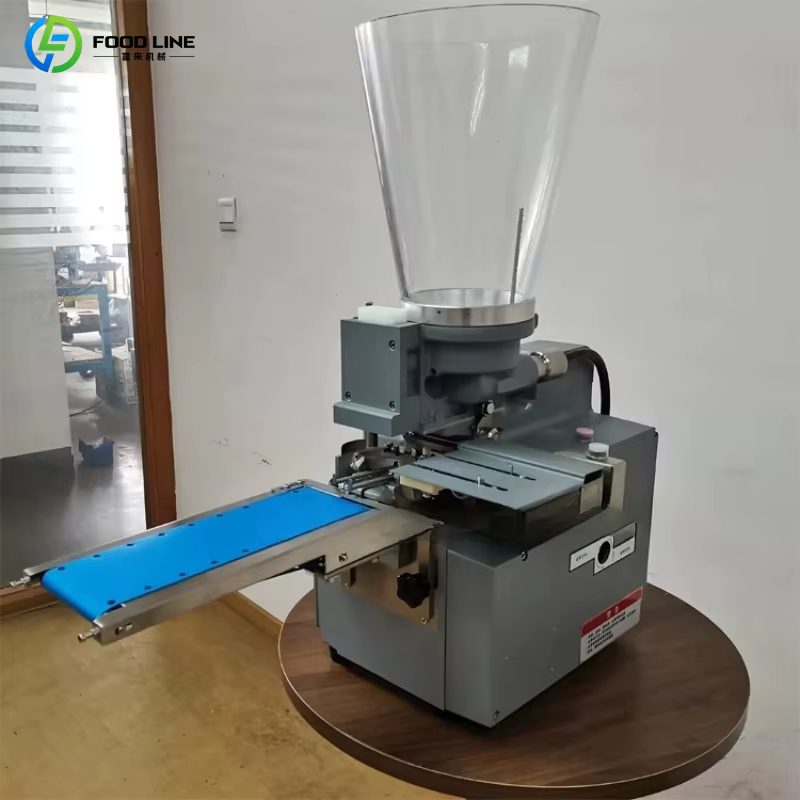 Mini machine à boulettes en porcelaine, machine de fabrication de boulettes