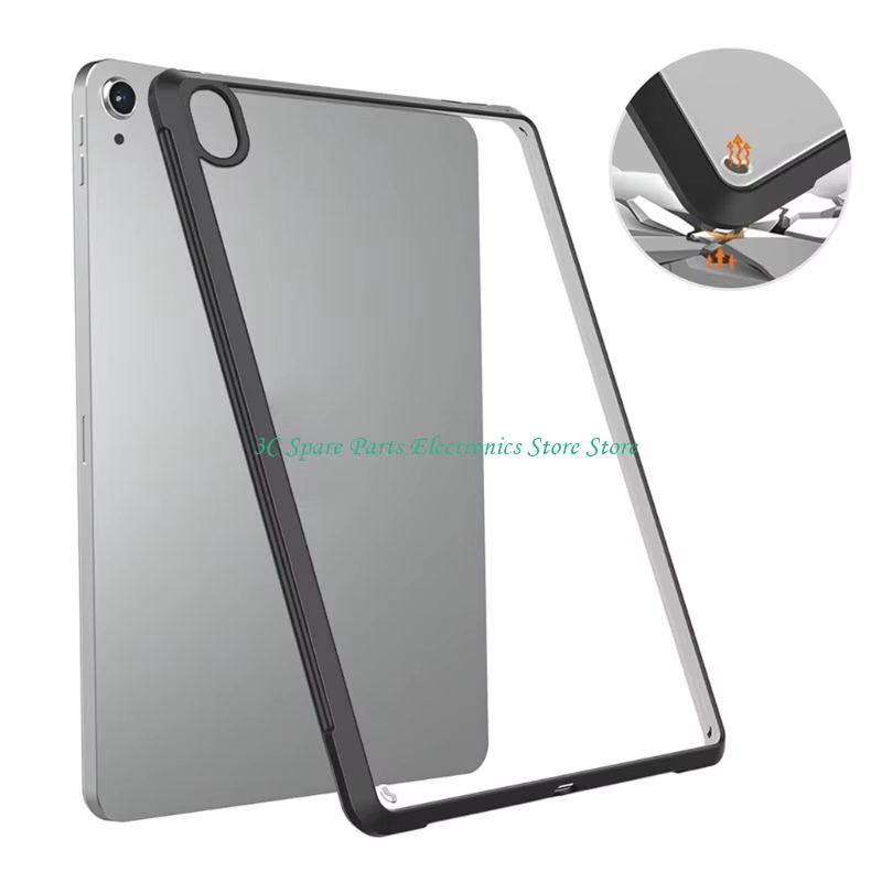 SZ pour mini6 2021 8.4 pouces tablette Anti-chute antichoc pour étui en TPU pour