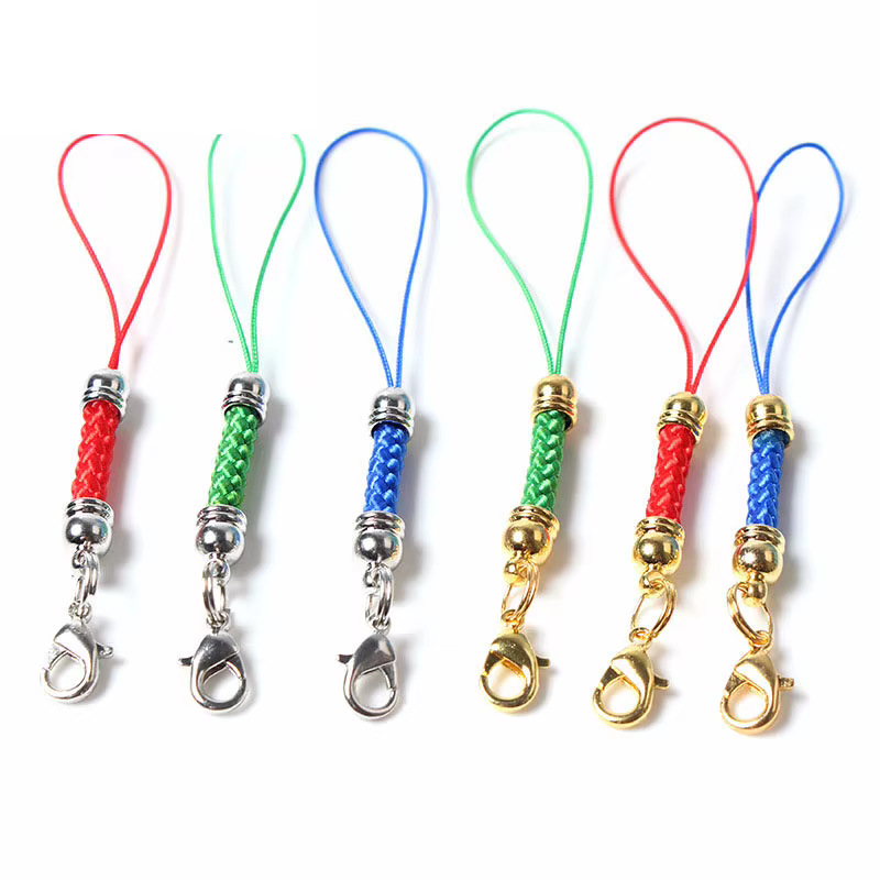 ZSMX30 téléphone clé sac suspendus accessoires ventilateur bricolage artisanat broderie artisanat compté Kit de couture croisée