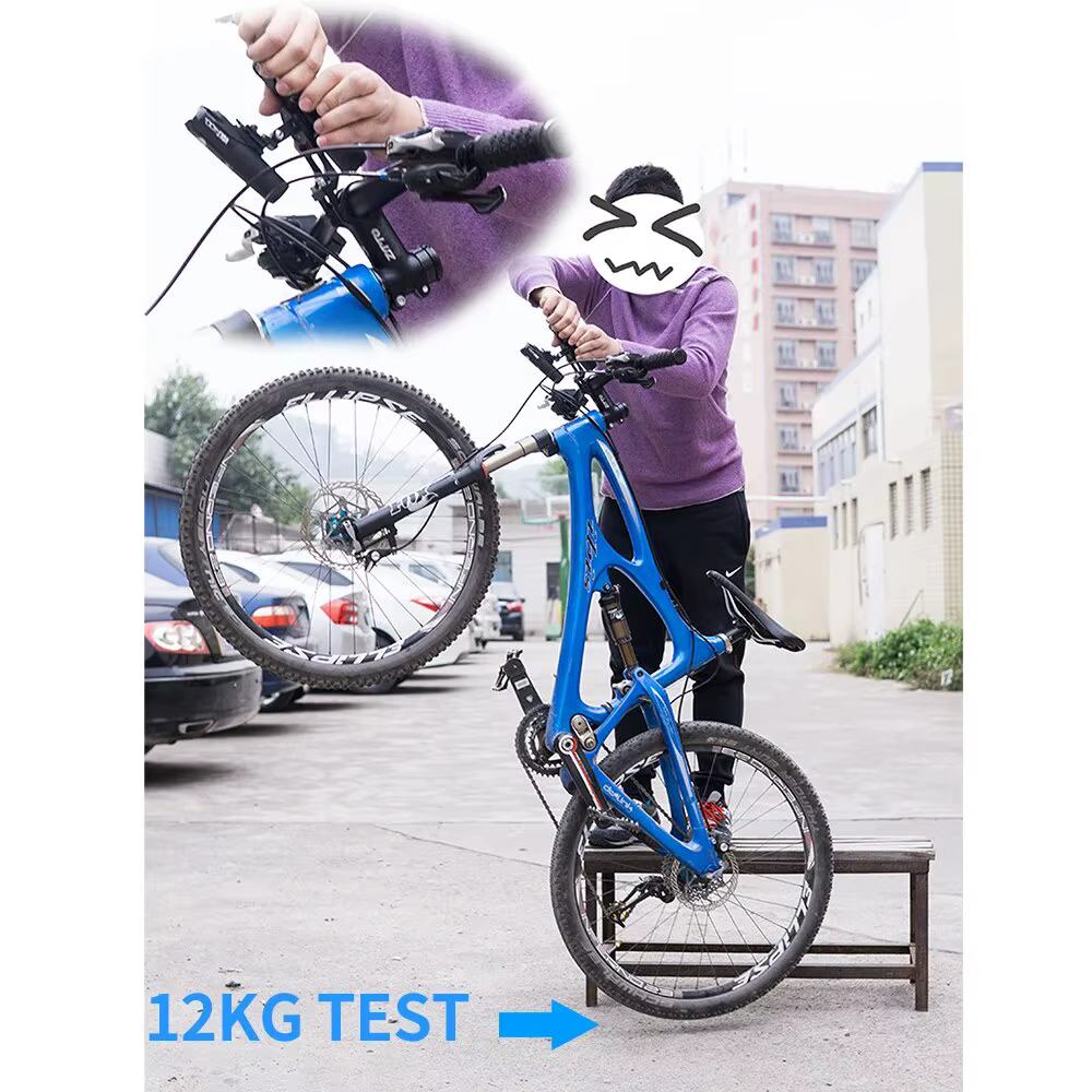 ZTTO accessoire de vélo vtt vélo de route ordinateur adaptateur universel support de siège de téléphone à montage étendu pour 200 520 530 support 1 pièce