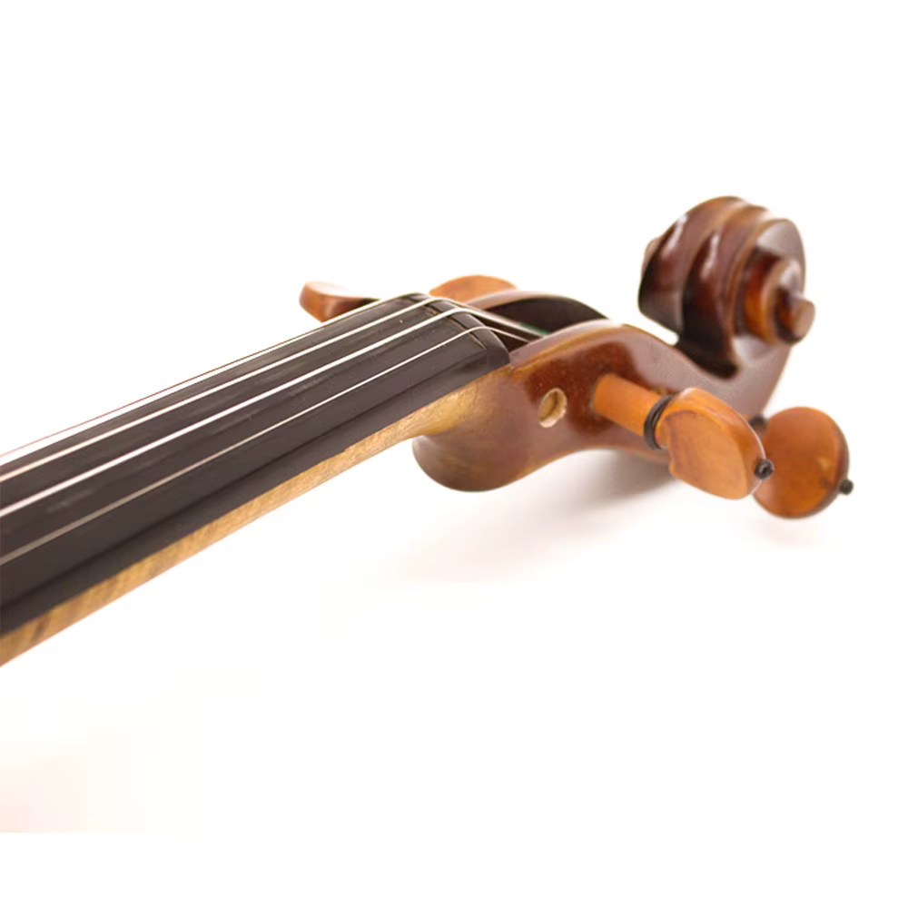 Cello acoustique antique de haute qualité, taille 4/4, finition mate, instrument à cordes en bois massif de qualité supérieure, pour utilisation en orchestre.