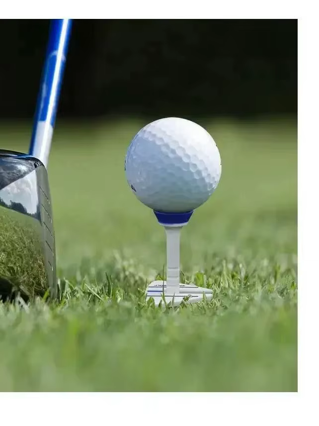Accessoires d'entraînement pour t-shirt de Golf à hauteur réglable de 33 à 55mm, 4 pièces