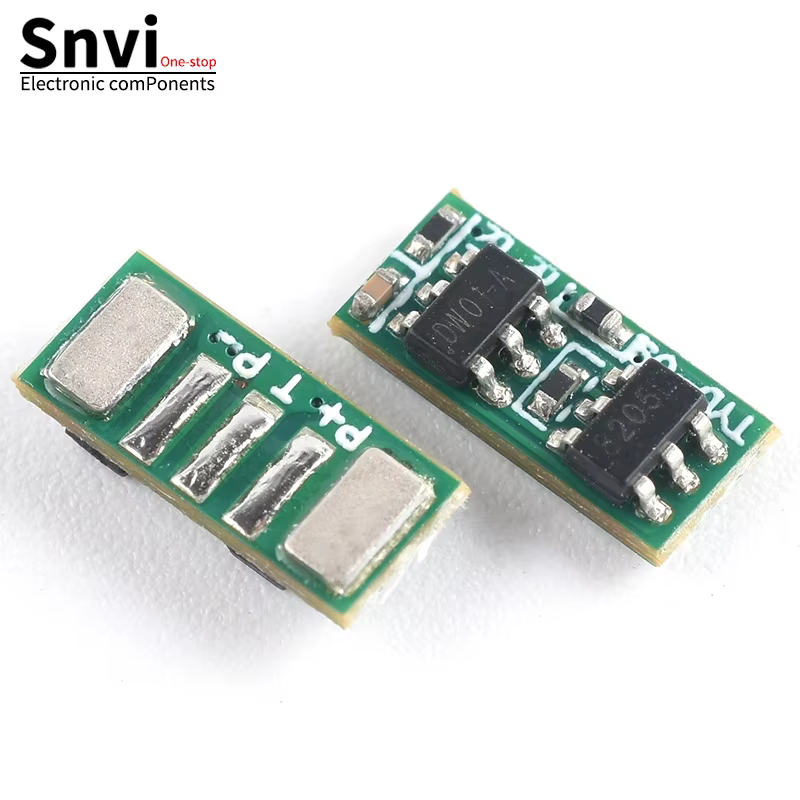 Mini batterie au Lithium polymère à chaîne unique 3.7V 4.2V 18650 avec 3 fils, contrôle de température et thermistance NTC 10K