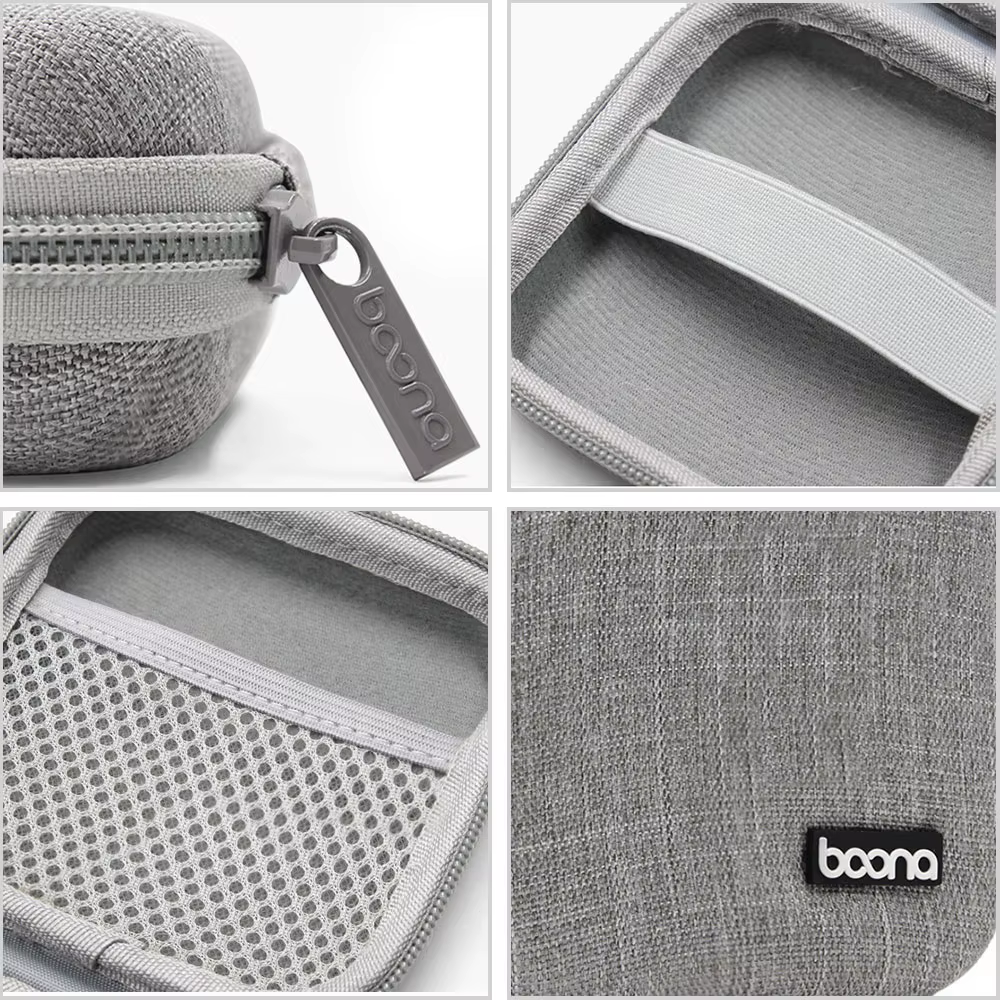Accessoires de sacoche pour ordinateur portable, mallette de transport pour chargeur Apple MacPle