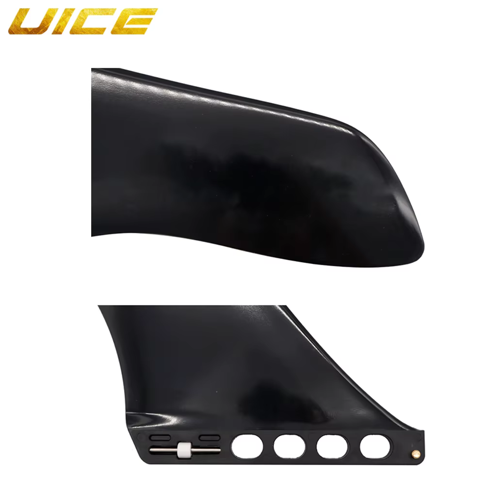 UICE – aileron de Surf pour planche à roulettes, accessoire SUP, stabilisateur, aileron de Longboard pour planche à pagaie gonflable, accessoires de Surf