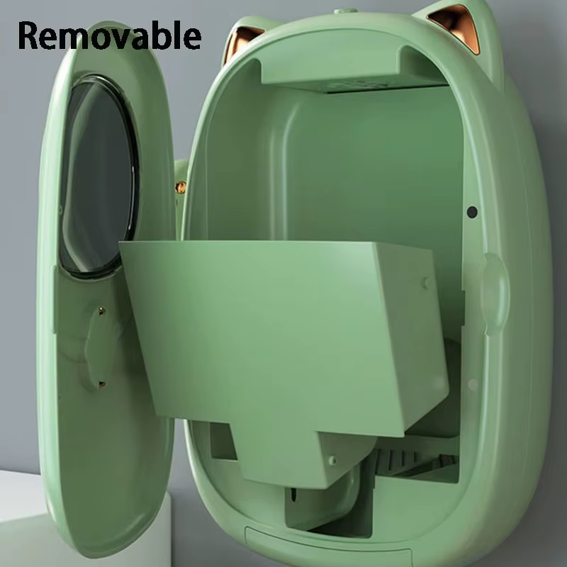 Support de cuillère et baguettes intelligent, étagère magnétique, rangement, séchage, stérilisation T1, accessoire de cuisine