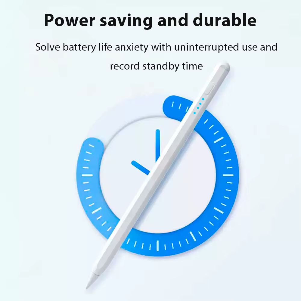 Stylet universel pour Android Ios Windows Ipad crayon avec accessoire de tablette à Adsorption magnétique pour Huawei Xiaomi Samsung crayon