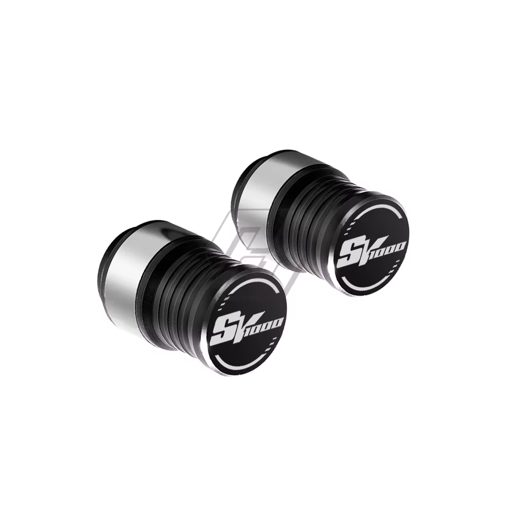 Étui de capuchons de assujetde roue de moto, accessoires pour Suzuki SV1000, SV1000S, toute l'année