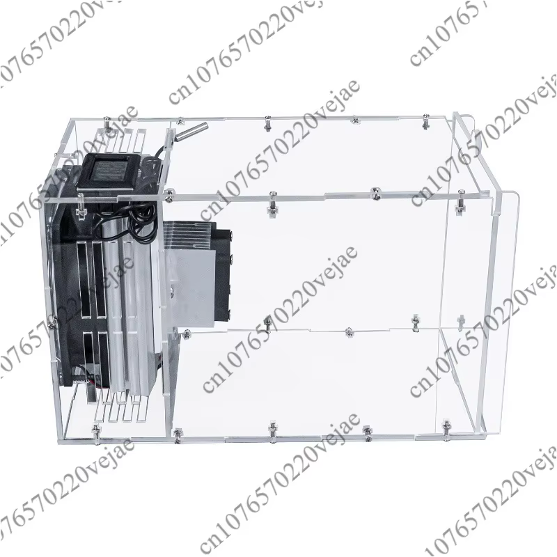 Kit électronique DIY pour mini-réfrigérateur, alimentation électrique pour réfrigération semi-conductrice, système de refroidissement mini-chiller