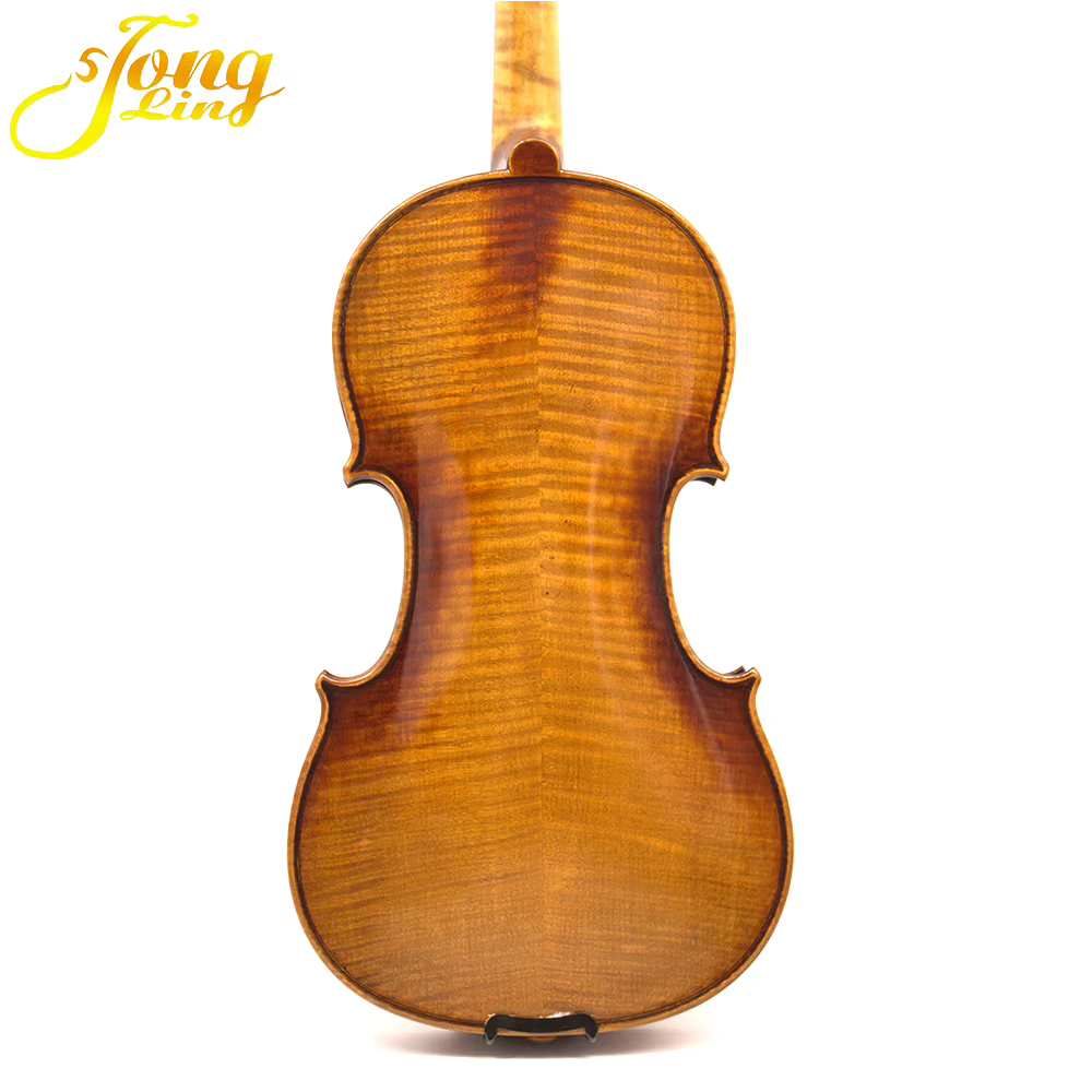 Cello acoustique antique de haute qualité, taille 4/4, finition mate, instrument à cordes en bois massif de qualité supérieure, pour utilisation en orchestre.