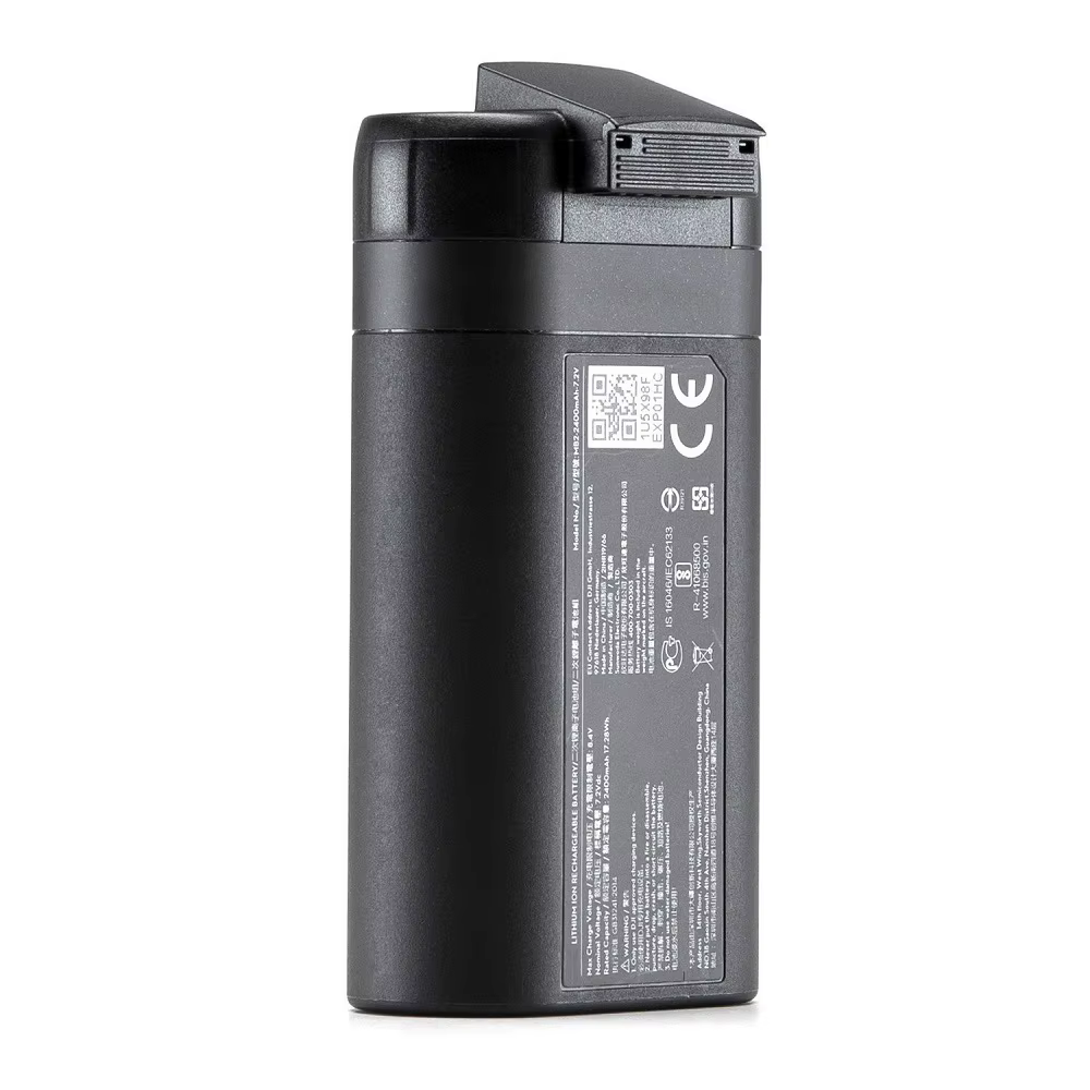 Nouvelle batterie intelligente 2500mAh pour Mavic Mini, accessoires de remplacement, batteries 7.2V utilisées pour Mini 1, pièces de rechange
