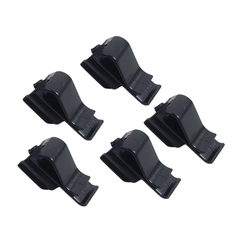 Lot de 14 accessoires de golf, articles de sport, organisateur de putters, support de putter, clip pour sac de golf, clip pour clubs de golf