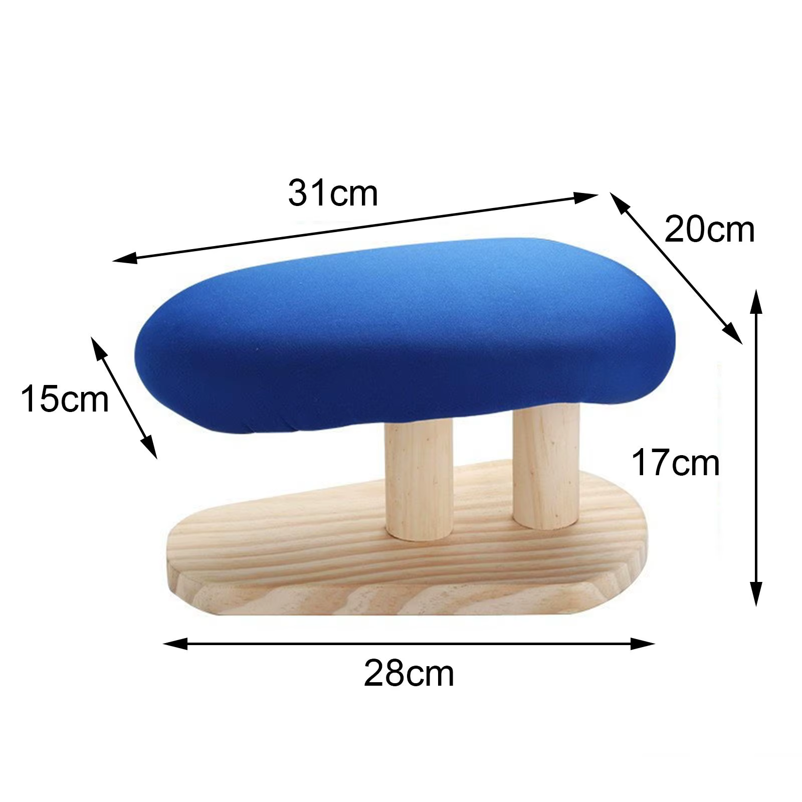Mini planche à repasser de table, Gadget Portable pour la maison, les épaules