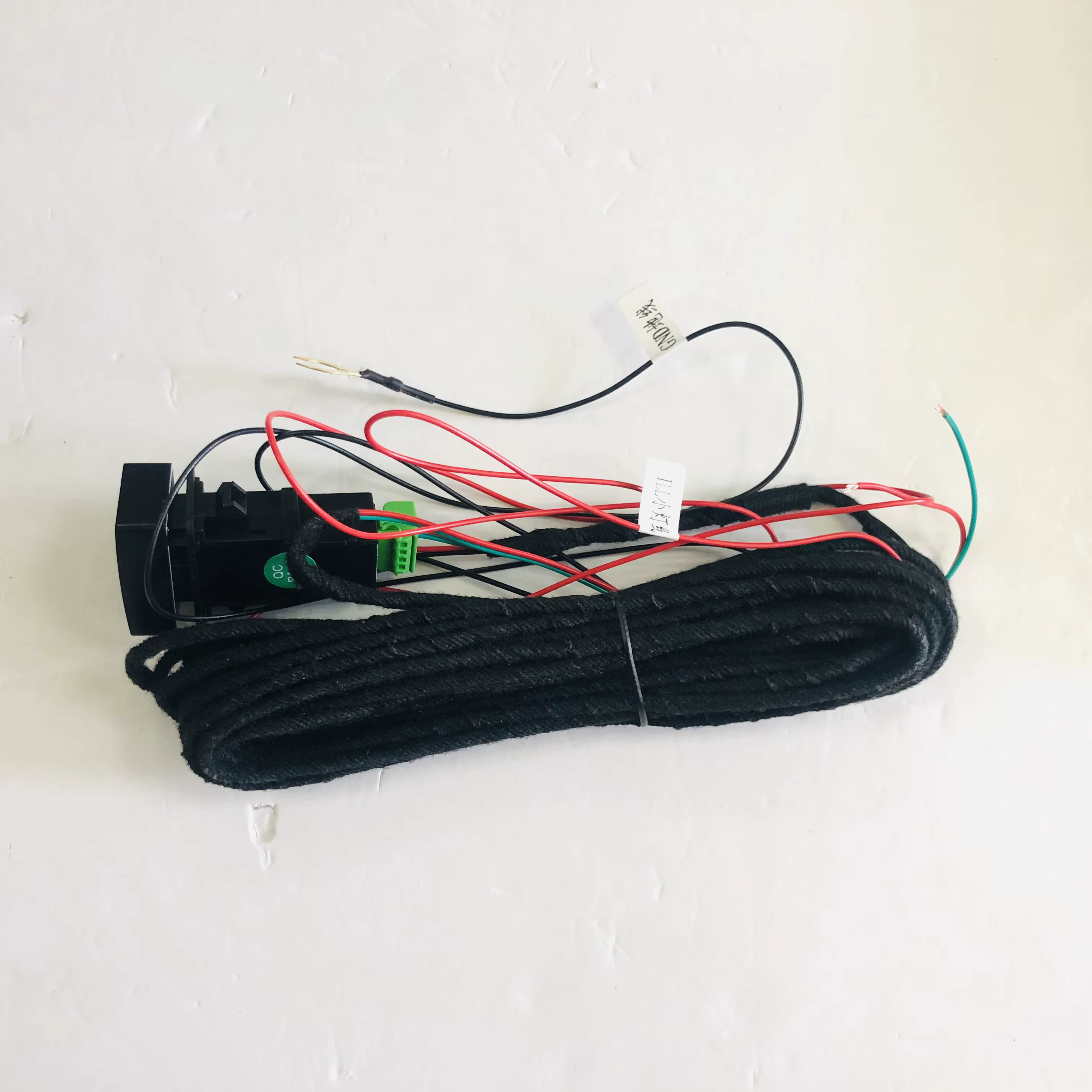 Compatible avec Volvo S90 2017 : Accessoire intelligent pour hayon électrique modifié, tige de support Carrun K, interrupteur de porte.