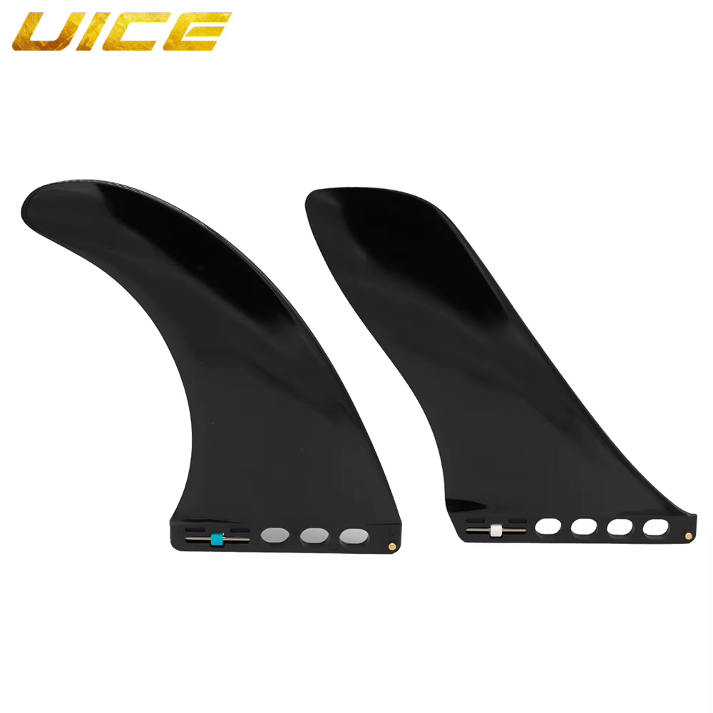 UICE – aileron de Surf pour planche à roulettes, accessoire SUP, stabilisateur, aileron de Longboard pour planche à pagaie gonflable, accessoires de Surf