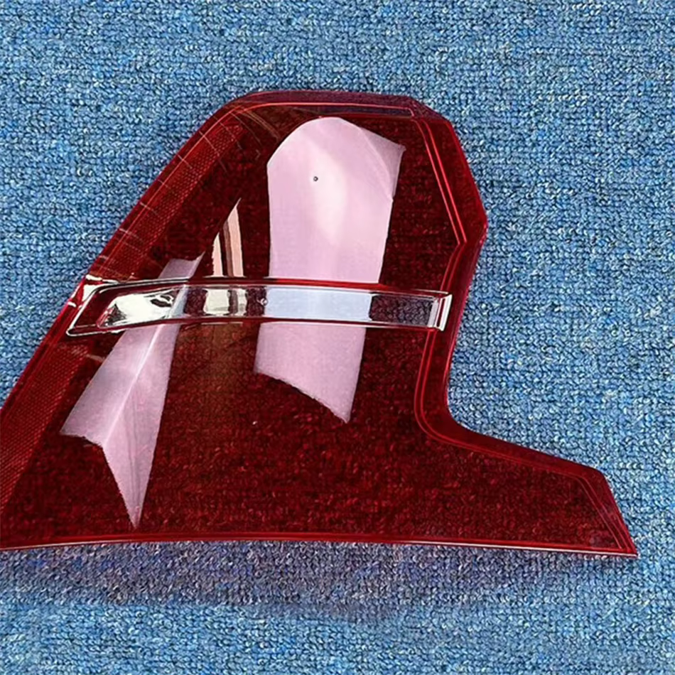Accessoires pour Volvo S60 2020 2021 2022 2023 2024, coque de remplacement pour feux de voiture, feux de recul, coque de feux arrière