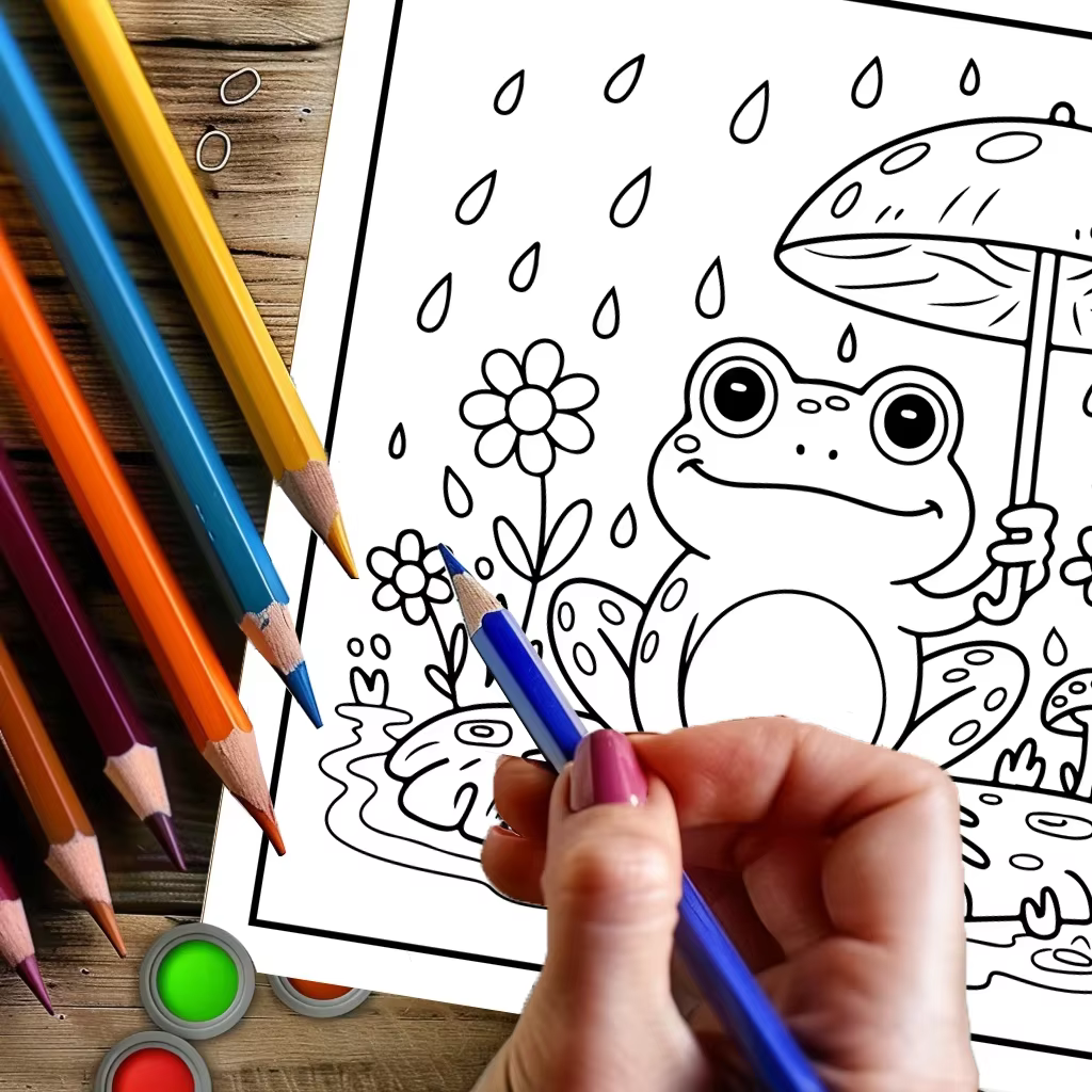 Livre de coloriage mini facile pour adultes, livre de coloriage relaxant, anti-stress, cadeau d'anniversaire et fournitures artistiques pour la rentrée scolaire