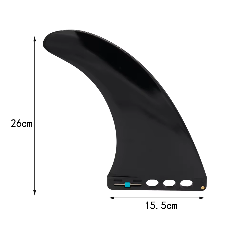 UICE – aileron de Surf pour planche à roulettes, accessoire SUP, stabilisateur, aileron de Longboard pour planche à pagaie gonflable, accessoires de Surf