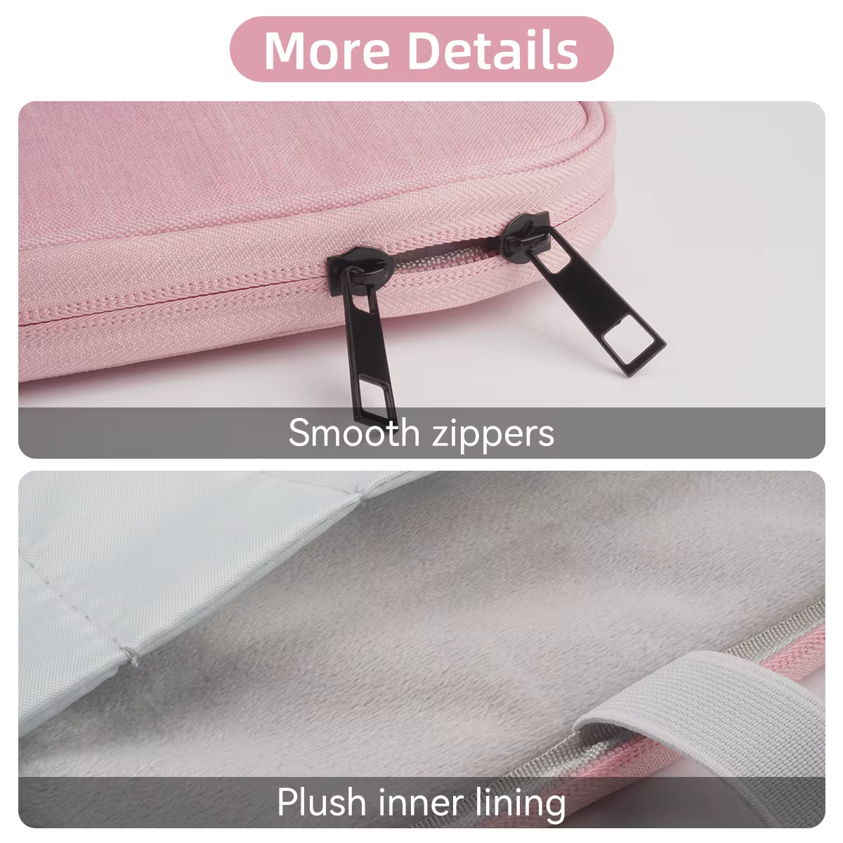 Sac pour ordinateur portable 11-13 pouces, housse de protection pour tablette, étui de transport rembourré adapté pour iPad Macbook Xiaomi ASUS HUAWEI Lenovo