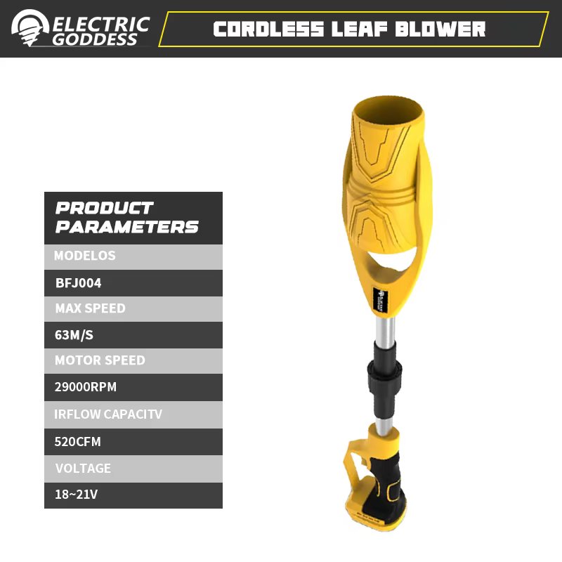 Makita – souffleur d'air électrique sans fil, souffleur de feuilles sans balais, pliable, anti-poussière de jardin, véhicule, outils de déneigement pour broche de batterie 18V