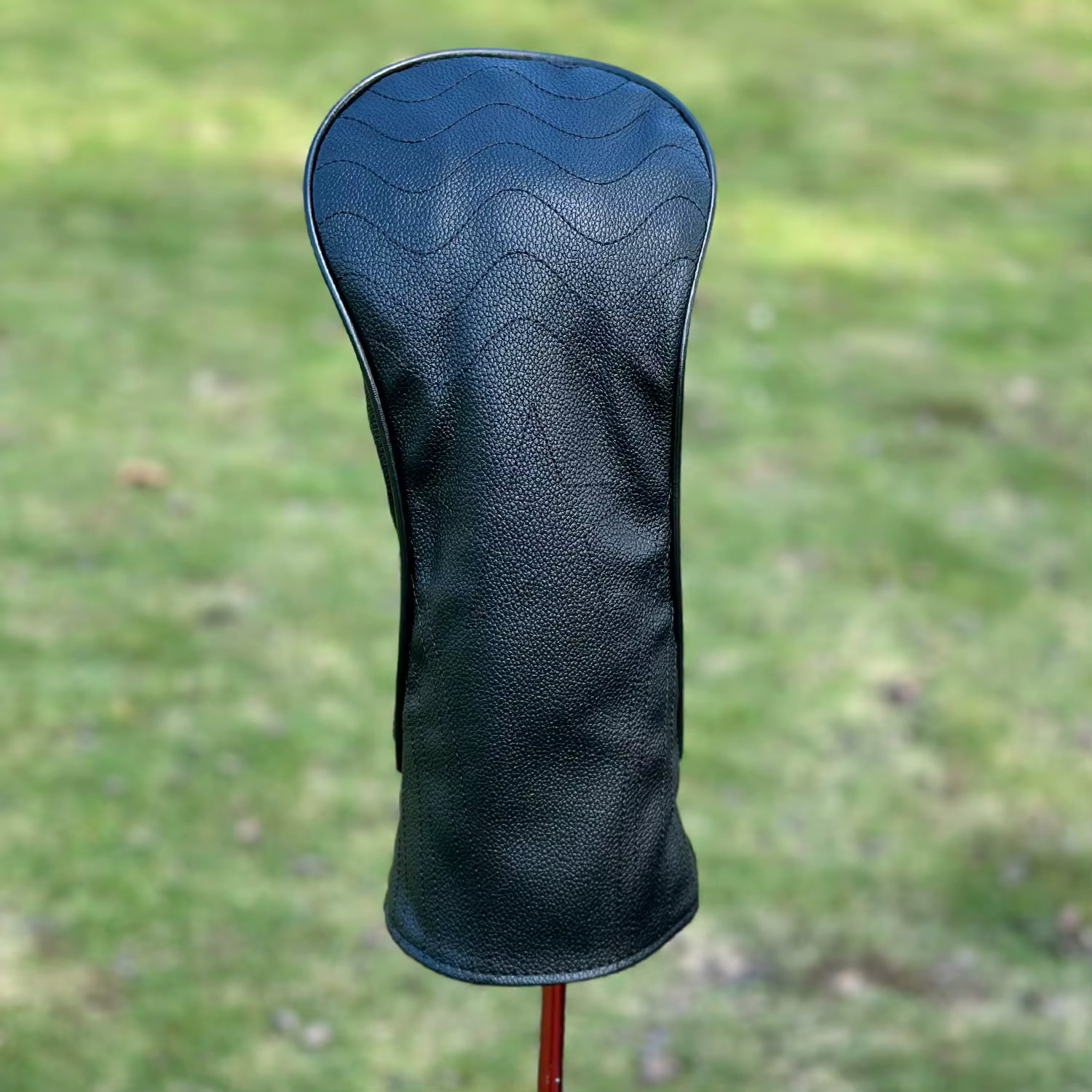 Protège-têtes de club de golf intéressants ; les accessoires de golf sont fabriqués avec des matériaux anti-poussière et durables, offrant la meilleure protection pour