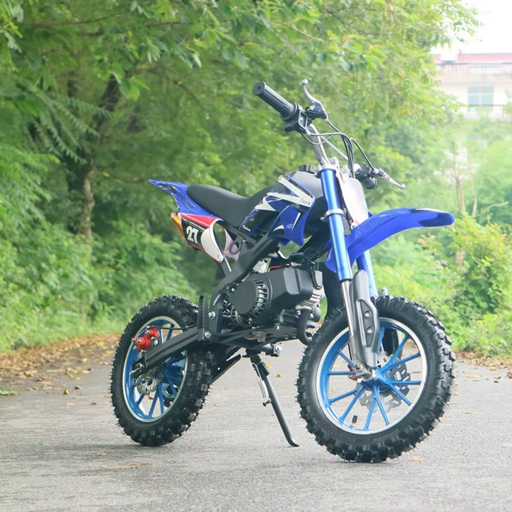 Moto moto 49CC Mini moto tout-Terrain voiture pour enfants petite moto tout Terrain plage adulte