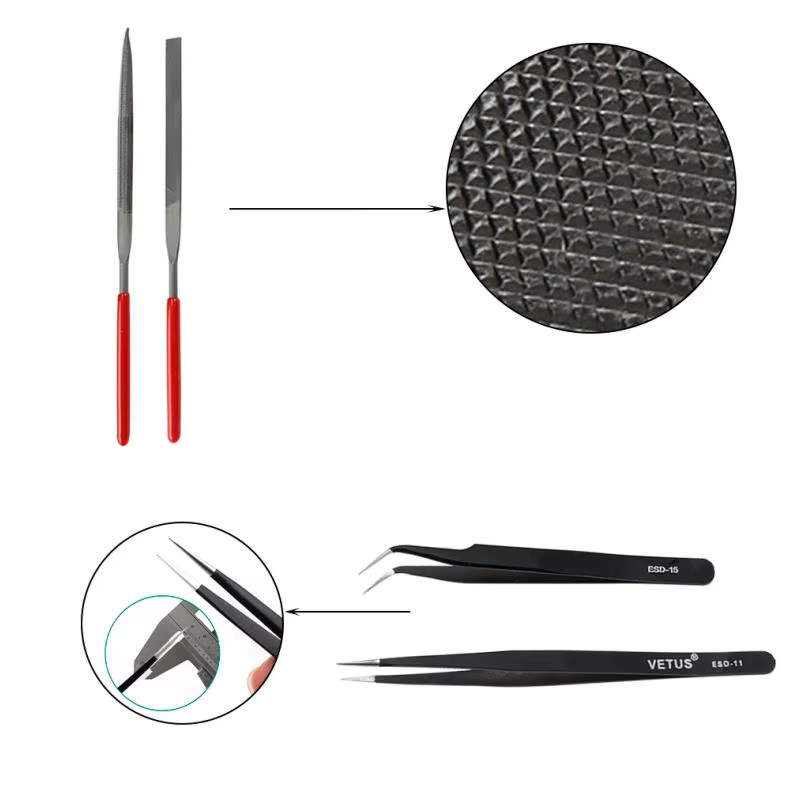 Accessoire d'imprimante 3D : trousse d'outils de bricolage multifonctionnelle pour le nettoyage et la retrait des buses et des filaments du modèle 3D