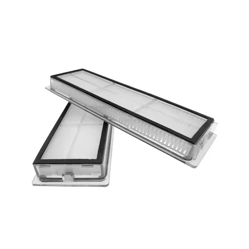 Pour Xiaomi Robot aspirateur S20 + / S10 Plus /S10 +/ B108GL / B105 / B108CN B113CN pièces accessoires filtre brosse latérale principale vadrouille