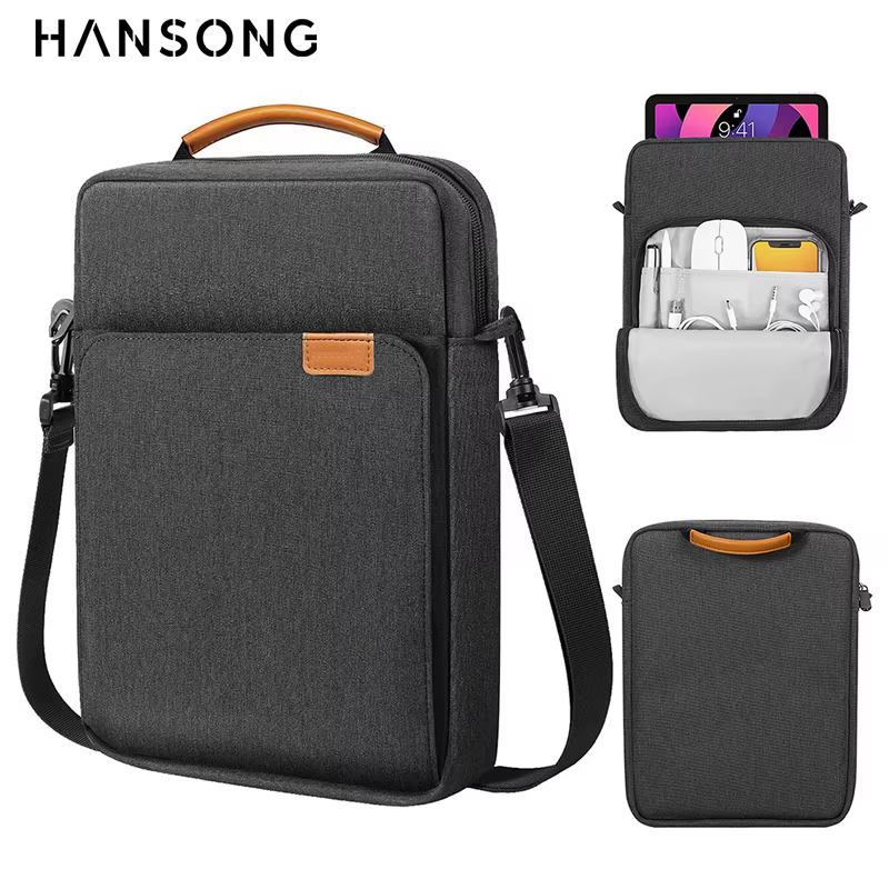 Étui pour tablette pour Samsung Galaxy Tab Dock Lite, Galaxy Tab S7, IPad Pro 11, iPad 9.7, 9-11 ", sac de transport lancé, étui de rangement